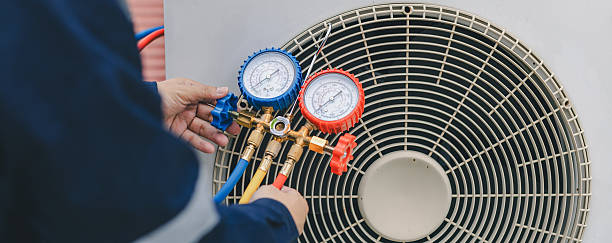 Licensed Hvac Repair service in New Market, VA - HVAC Repair CO